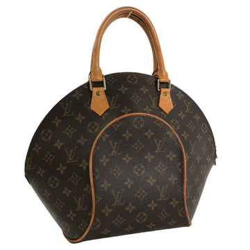 LOUIS VUITTON Handbag Ellipse MM M51126 Monogram Canvas Women's