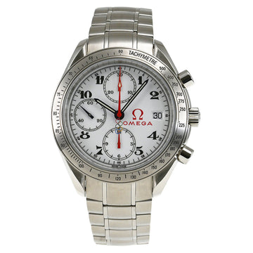 OMEGA Speedmaster Date Olympic Collection Watch 323.10.40.40.04.001