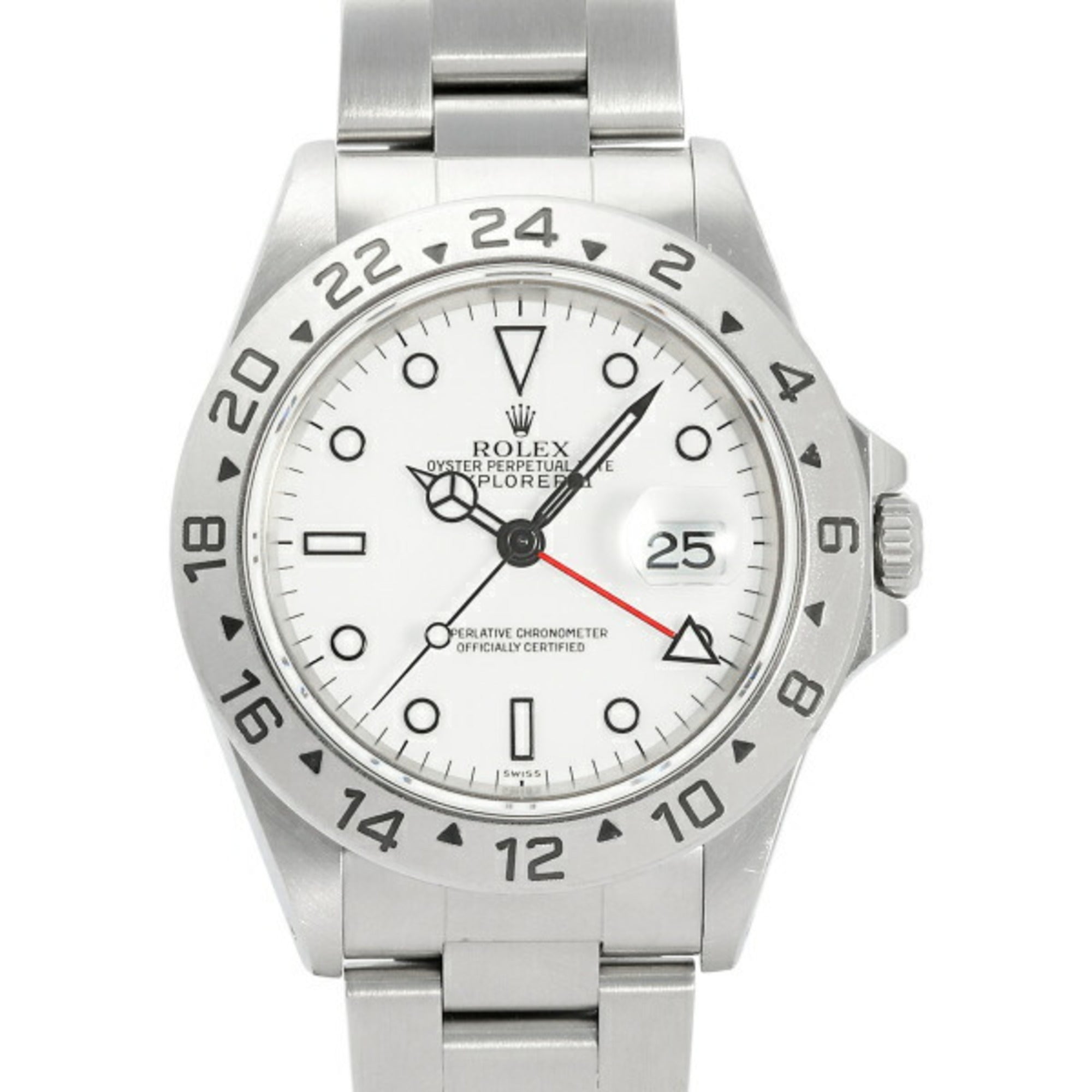 Mens rolex sale explorer