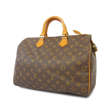 Louis Vuitton Monogram Speedy 35 M41107 Women's Handbag