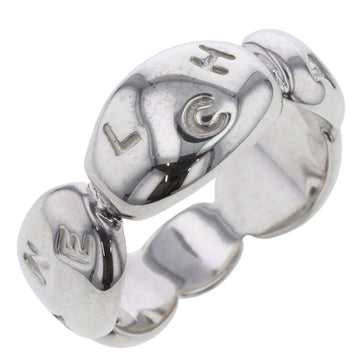 CHANEL Ring SV925 Upper approx. 9.5 Lower 10.5 Women's