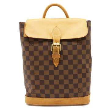 LOUIS VUITTON Damier Arlequin Rucksack Backpack Daypack 100th Anniversary Limited N99038