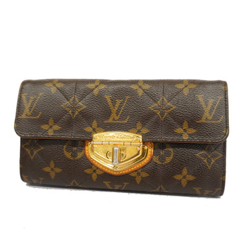 LOUIS VUITTONAuth  Monogram Etoile Portefeuil Sala M66556 Long Wallet [bi-fold]