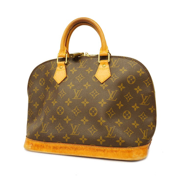 LOUIS VUITTONAuth  Monogram Alma M51130 Women's Handbag