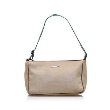 GUCCI Sherry Line 106644 Beige Canvas Ladies