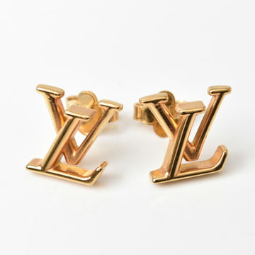 LOUIS VUITTON Earrings  Earrings・LV Iconic Gold M00743