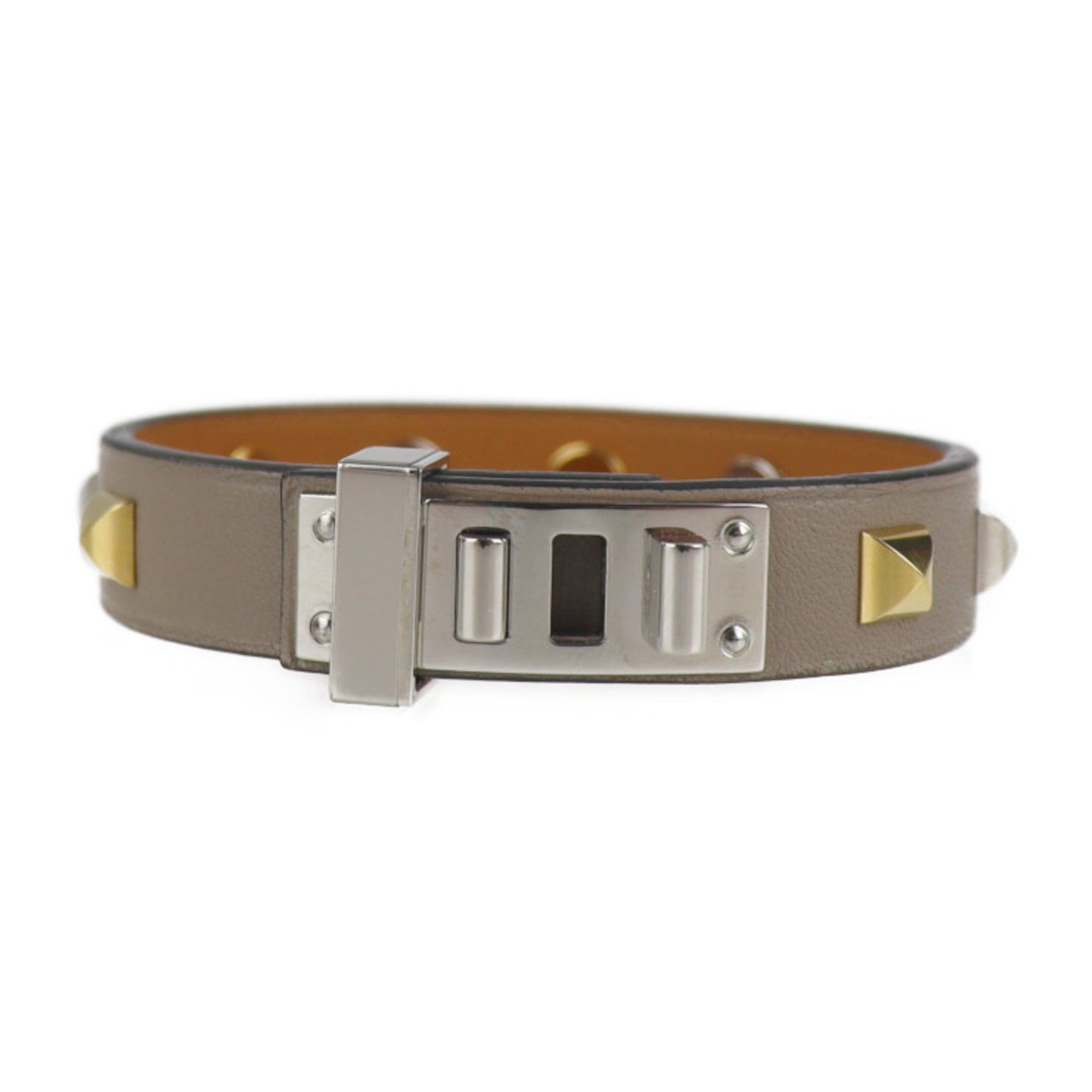 Hermes mini shop dog bracelet