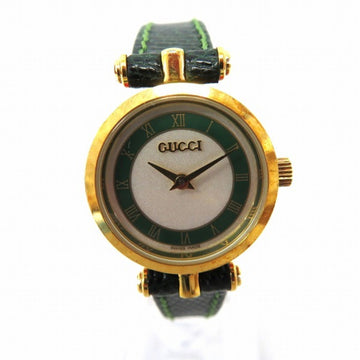 GUCCI 2040M quartz sherry line watch ladies