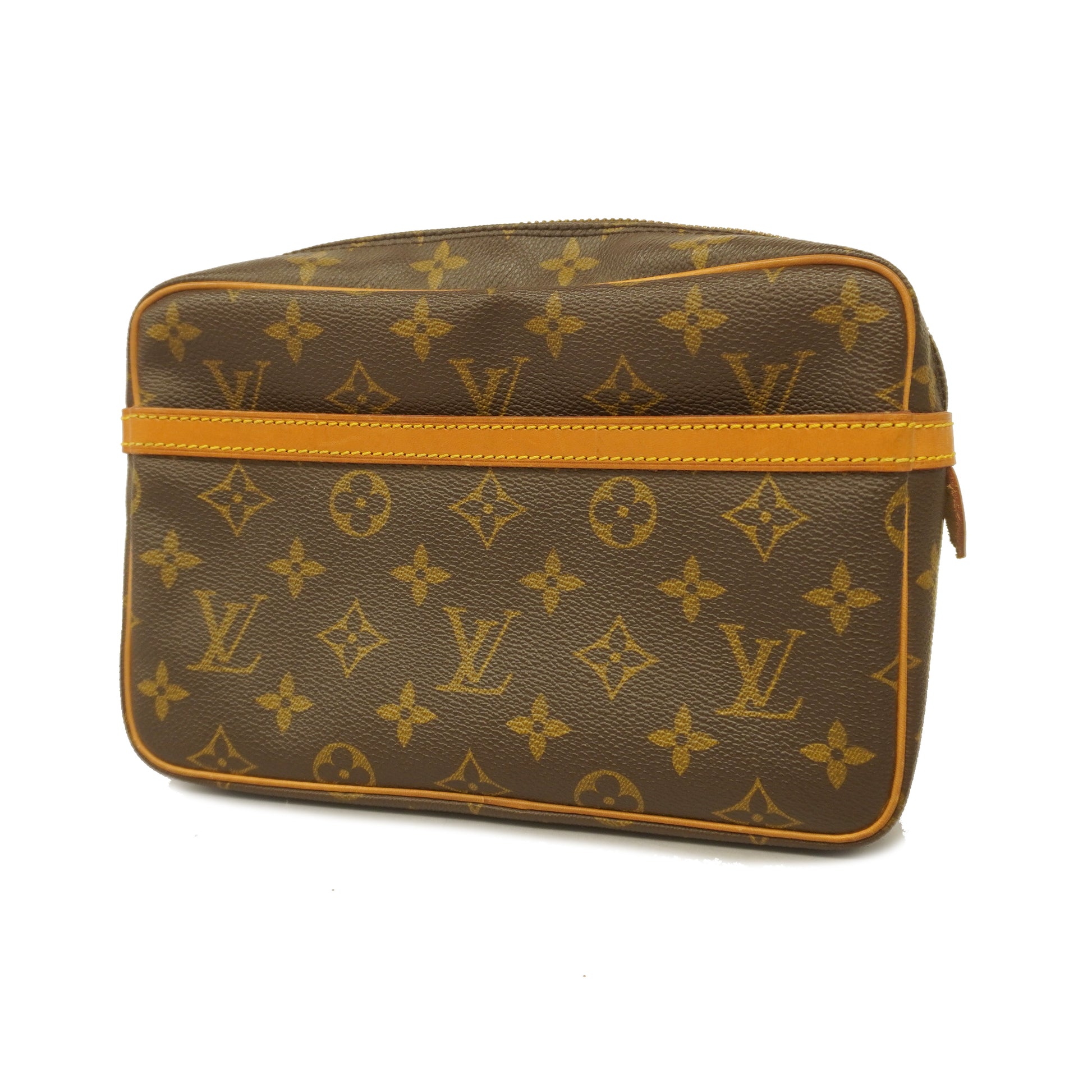 Vintage Louis Vuitton Compiegne 23 Clutch