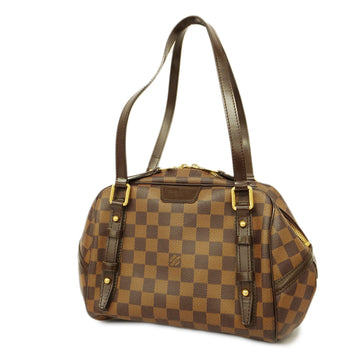 LOUIS VUITTONAuth  Damier Rivington PM N41157 Women's Shoulder Bag