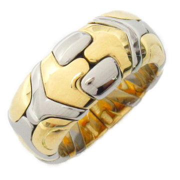 BVLGARI Al Beare Ring Ring Gold K18 [Yellow Gold] Gold