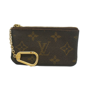 LOUIS VUITTONAuth  Monogram Pochette Kure M62650 Women,Men,Unisex Coin Case