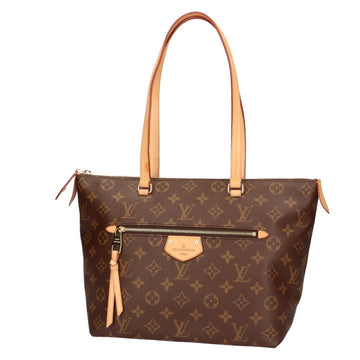 Louis Vuitton Jena MM Monogram Tote Bag Ladies