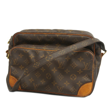 LOUIS VUITTONAuth  Monogram Nile M45244 Women's Shoulder Bag