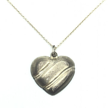 TIFFANY＆CO. Heart Necklace 925 Silver
