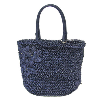 ANTEPRIMA Women's Wire Handbag Navy