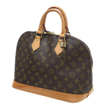 LOUIS VUITTON Alma Handbag Monogram M51130 VI0937