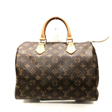 LOUIS VUITTON Monogram Speedy 30 M41526 Bag Handbag Ladies