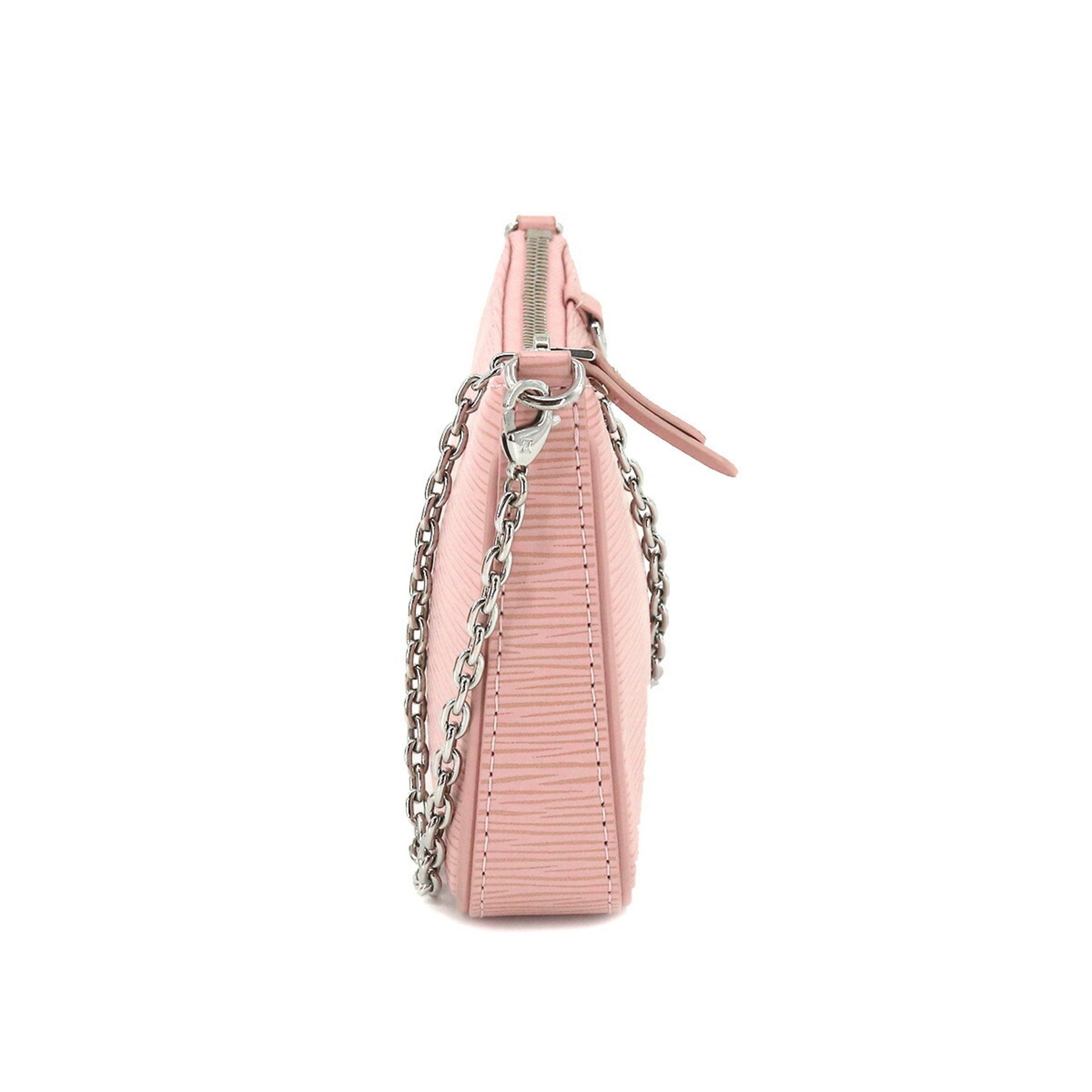 Louis Vuitton 2021 Epi Easy Pouch On Strap - Pink Crossbody Bags, Handbags  - LOU737976