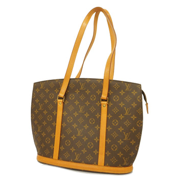 LOUIS VUITTON[3za1106] Auth  Shoulder Bag Monogram Babylon M51102