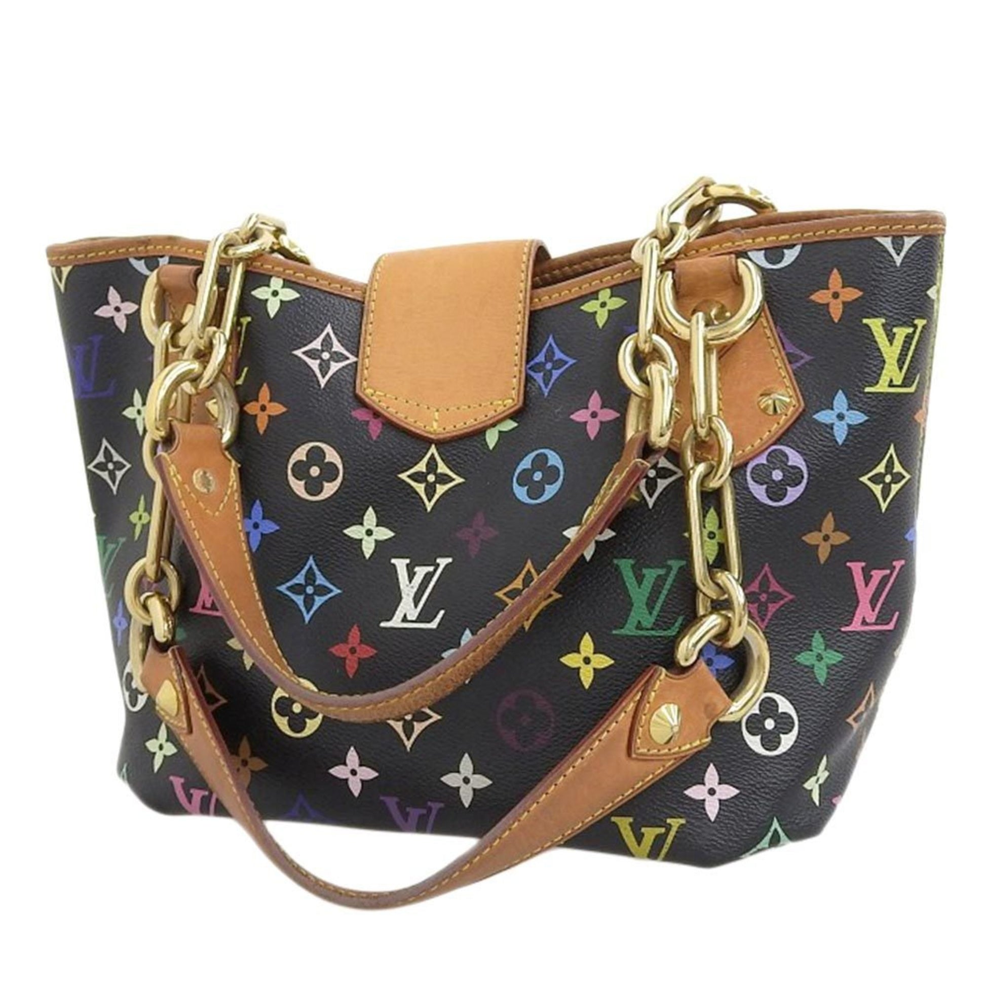 Louis-Vuitton-Monogram-Multi-color-Annie-MM-Shoulder-Bag-M40308 –  dct-ep_vintage luxury Store