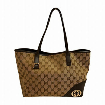 GUCCI Interlocking G 169946 Bag Tote Ladies