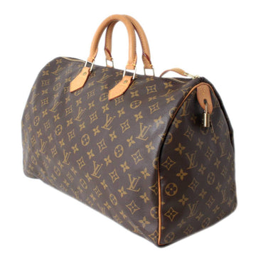 LOUIS VUITTON/Louis Vuitton Speedy 40 Boston Bag Handbag M41522