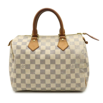 Louis Vuitton Damier Azur Speedy 25 Handbag N41371