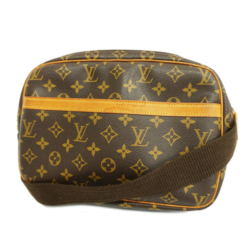 LOUIS VUITTON[3cc2250]Auth  Shoulder Bag Monogram Reporter PM M45254