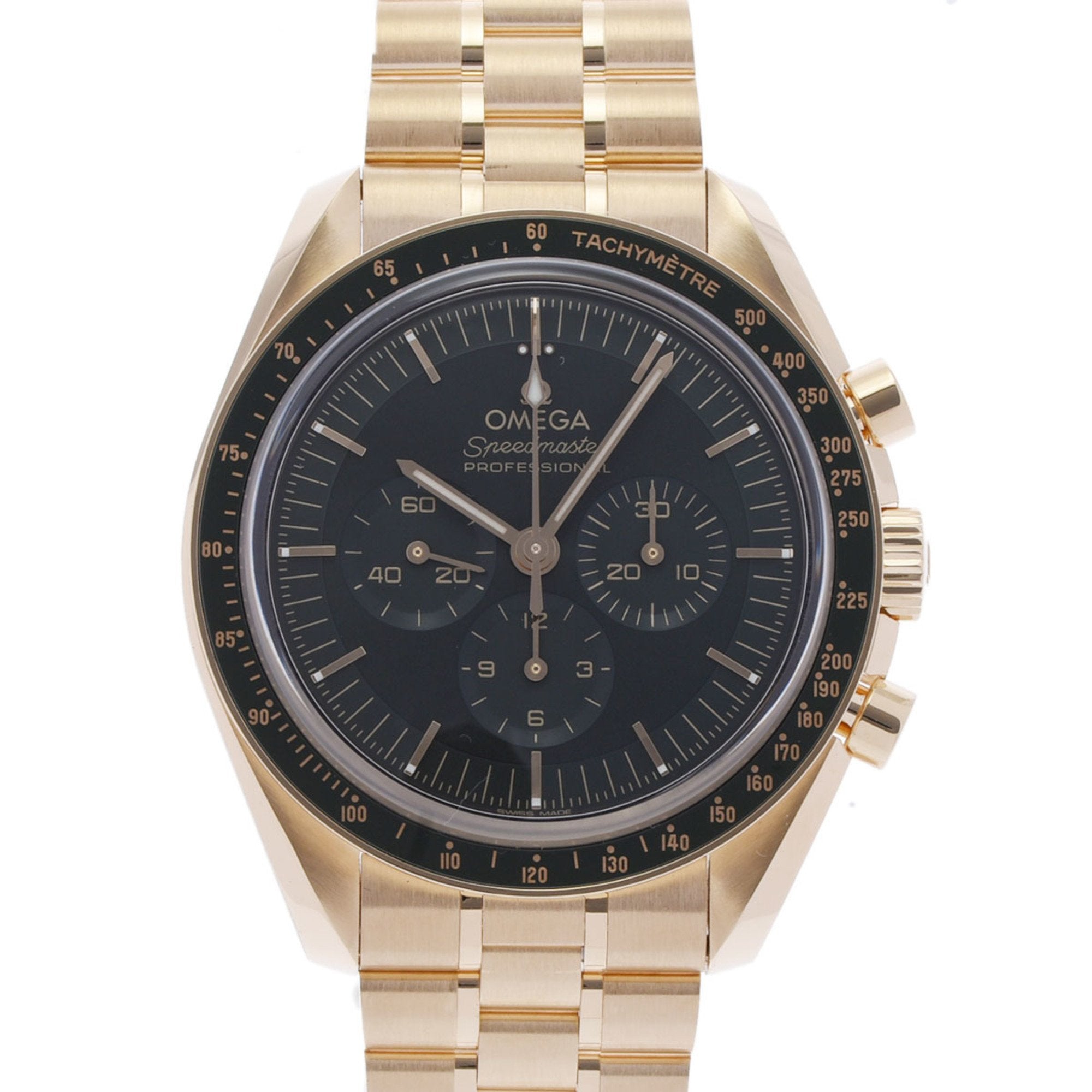 Omega moon watch manual on sale wind