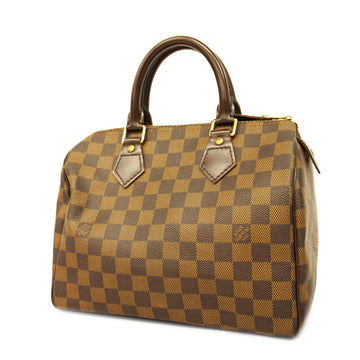 LOUIS VUITTONAuth  Damier Speedy 25 N41365 Women's Handbag