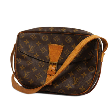 LOUIS VUITTONAuth  Monogram Genefeuille M51225 Women's Shoulder Bag