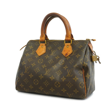 LOUIS VUITTONAuth  Monogram Speedy 25 M41109 Women's Handbag