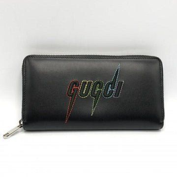 GUCCI blade embroidery black 597677