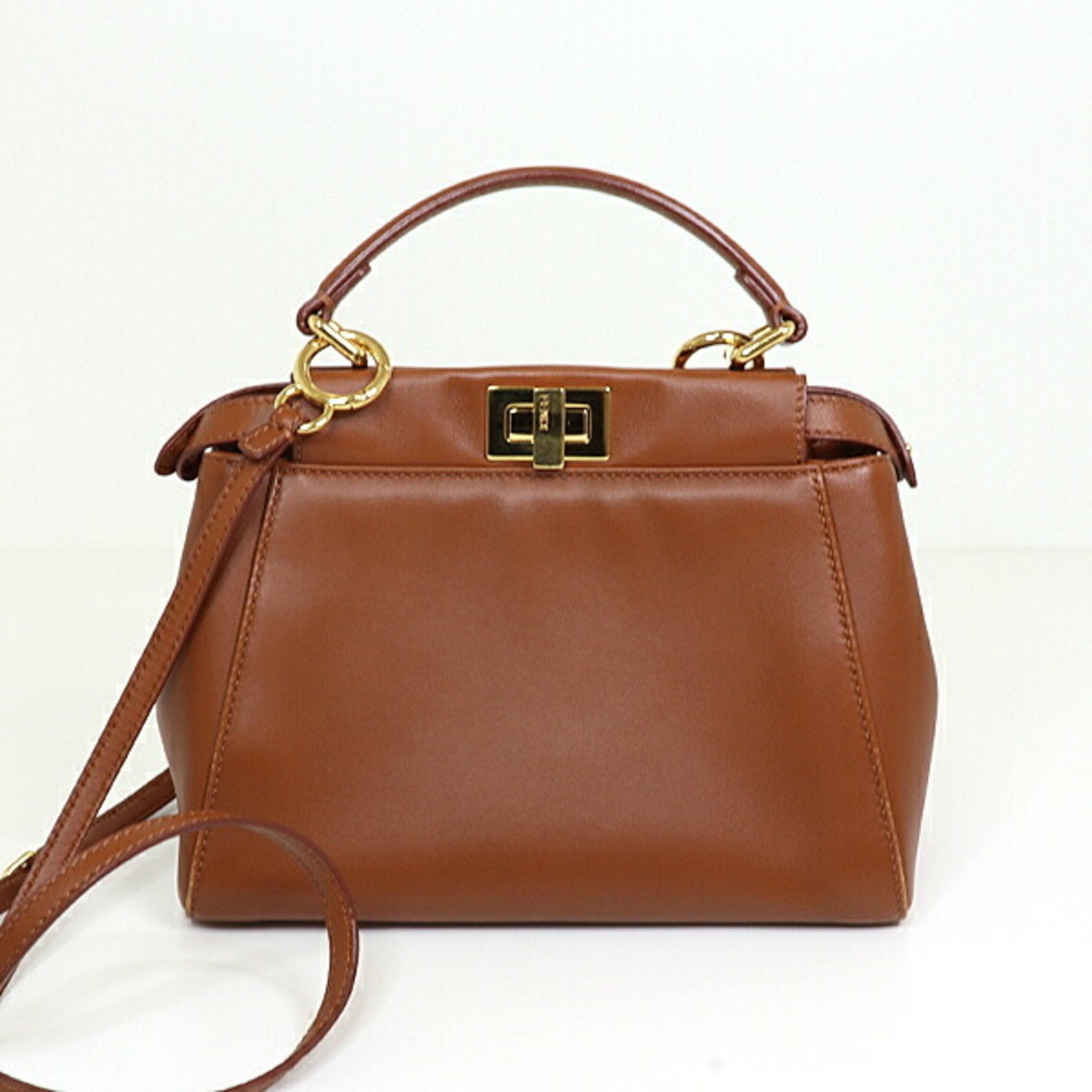 Fendi discount defender peekaboo