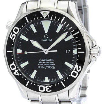 OMEGAPolished  Seamaster Professional 300M Automatic Mens Watch 2254.50 BF562881