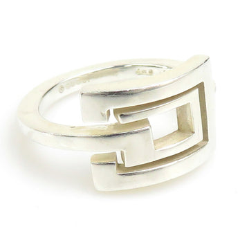 GUCCI Ring Silver 925 Ladies No. 11