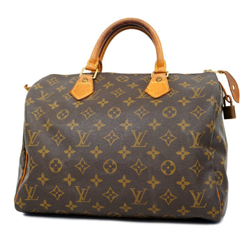 LOUIS VUITTONAuth  Monogram Speedy 30 M41108 Women's Boston Bag,Handbag