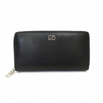 GUCCI zip around wallet 473928 long men's