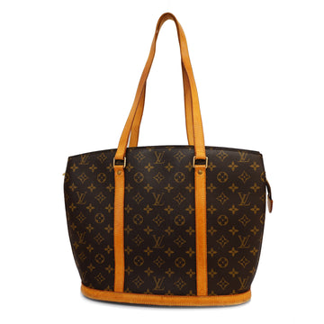 LOUIS VUITTONAuth  Monogram Babylon M51102 Women's Shoulder Bag