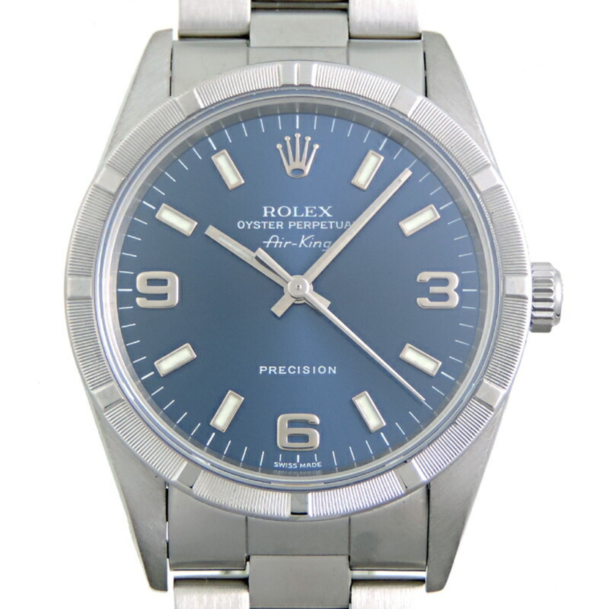 Rolex air king on sale 1999