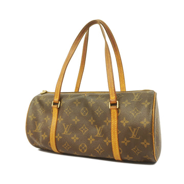 LOUIS VUITTONAuth  Monogram Papillon 30 M51385 Women's Handbag