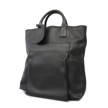 Gucci 019 2020 0528 06 Unisex Leather Handbag,Tote Bag Black
