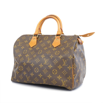 LOUIS VUITTONAuth  Monogram Speedy 30 M41108 Women's Boston Bag,Handbag