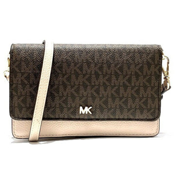 MICHAEL KORS wallet shoulder bag ladies