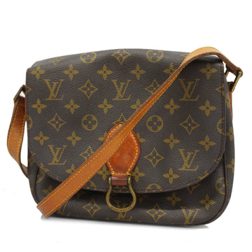 LOUIS VUITTONAuth  Monogram Sun Crew M51242 Women's Shoulder Bag