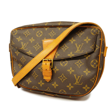 LOUIS VUITTONAuth  Monogram Genefeuille M51225 Women's Shoulder Bag