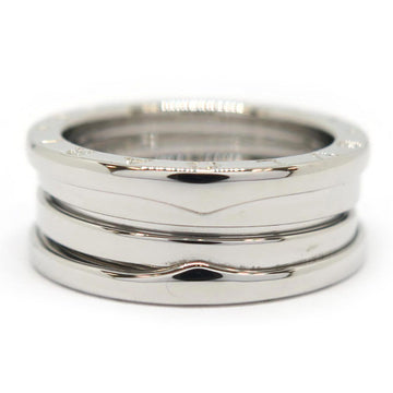 BVLGARI K18WG B-ZERO1 B zero one ring #S No. 15