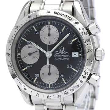 OMEGAPolished  Speedmaster Date Steel Automatic Mens Watch 3511.50 BF564353