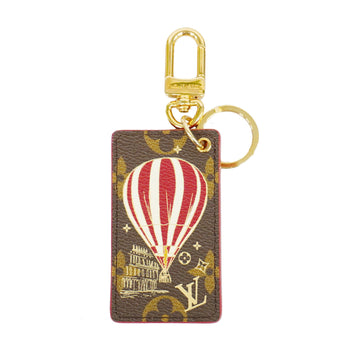 LOUIS VUITTONAuth  Monogram Illustre Air Balloon M67932 Keyring